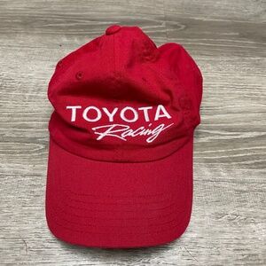 Official Toyota Racing Hat